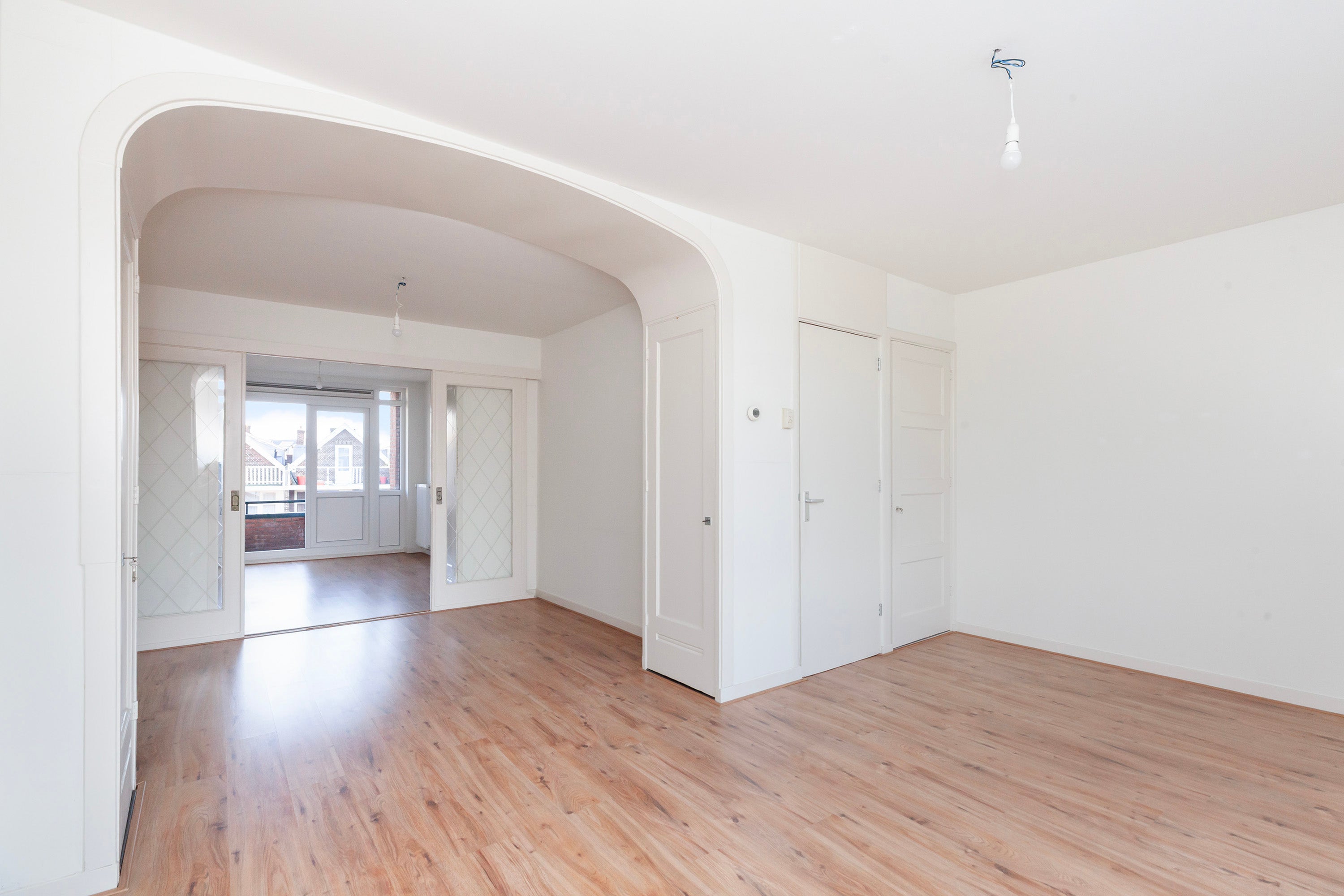 Appartement te koop: De Quackstraat 32C, Rotterdam