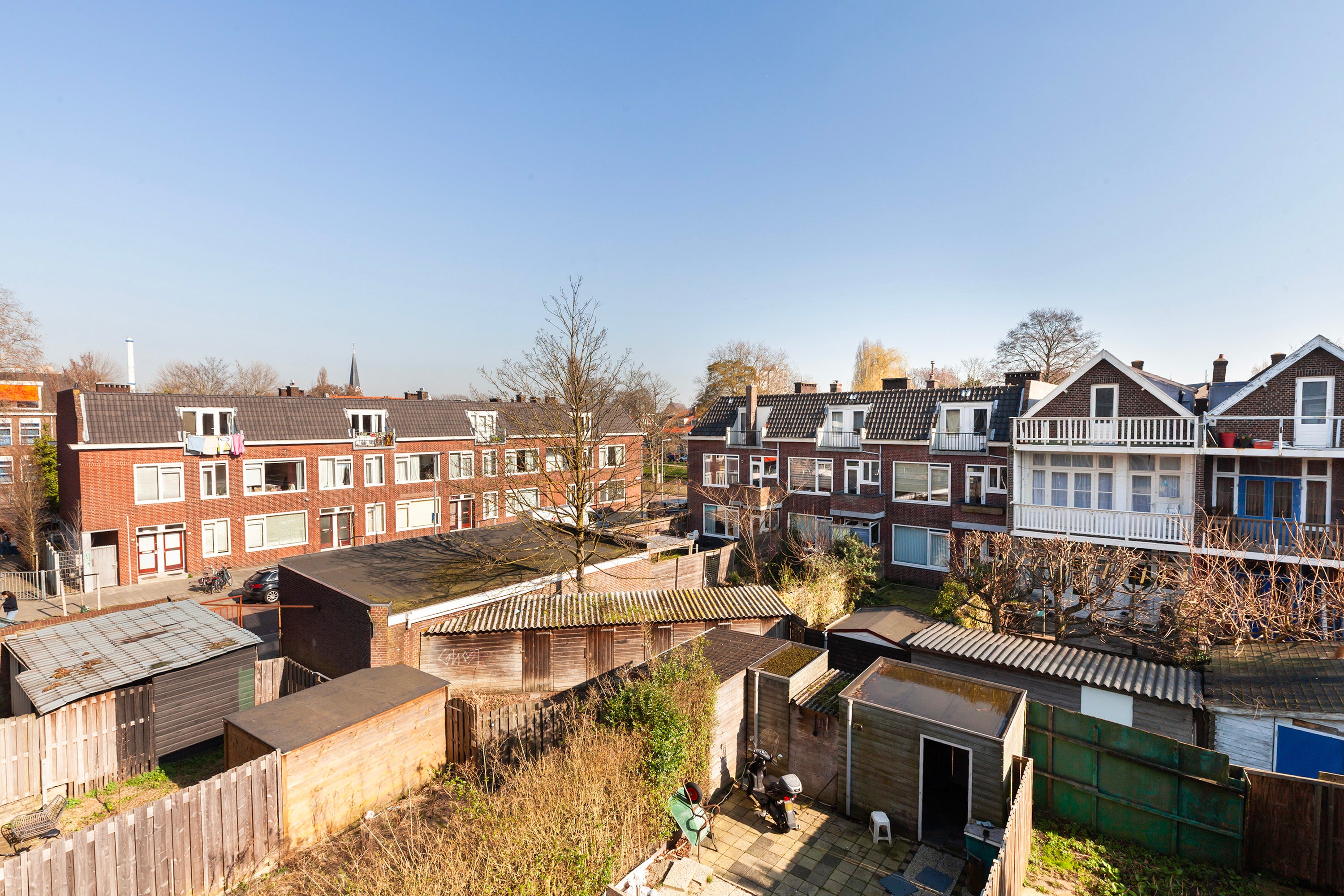 Appartement te koop: De Quackstraat 32C, Rotterdam