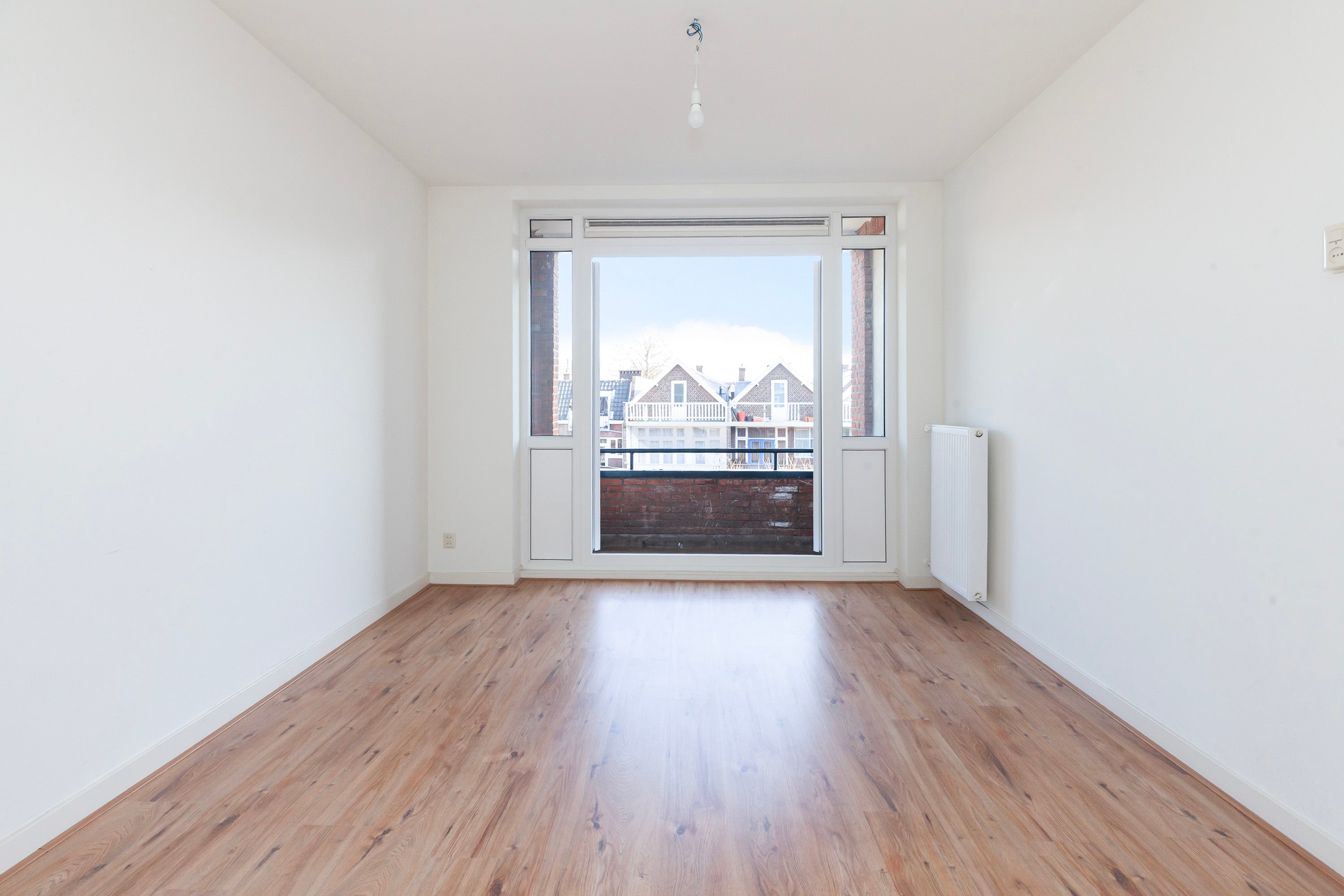Appartement te koop: De Quackstraat 32C, Rotterdam
