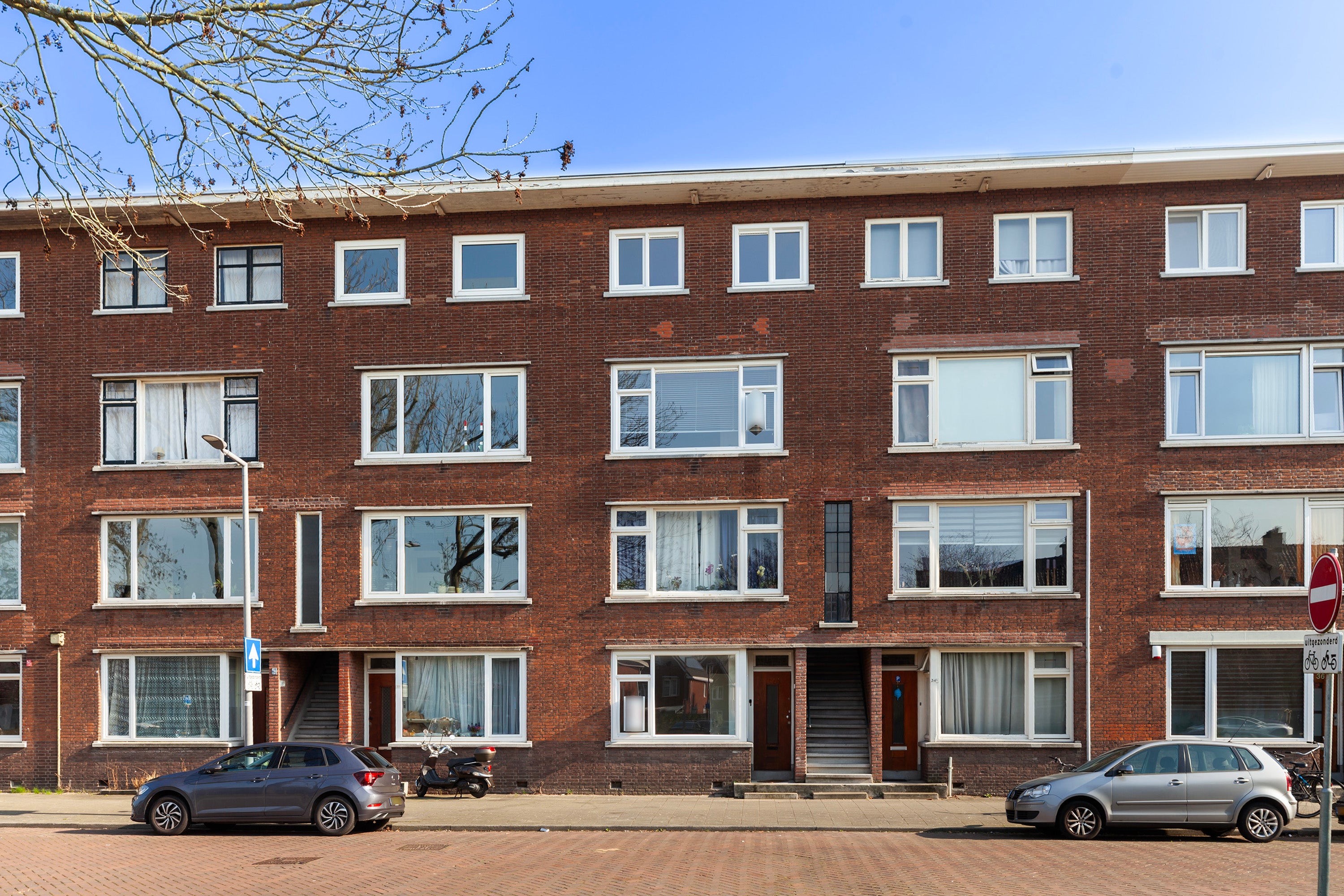 Appartement te koop: De Quackstraat 32C, Rotterdam
