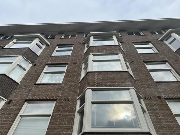 Appartement Kuinderstraat in Amsterdam