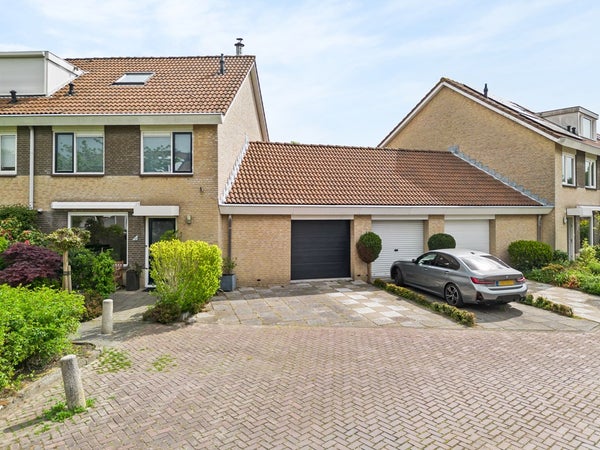 Huis Veldlust 45 in Amstelveen