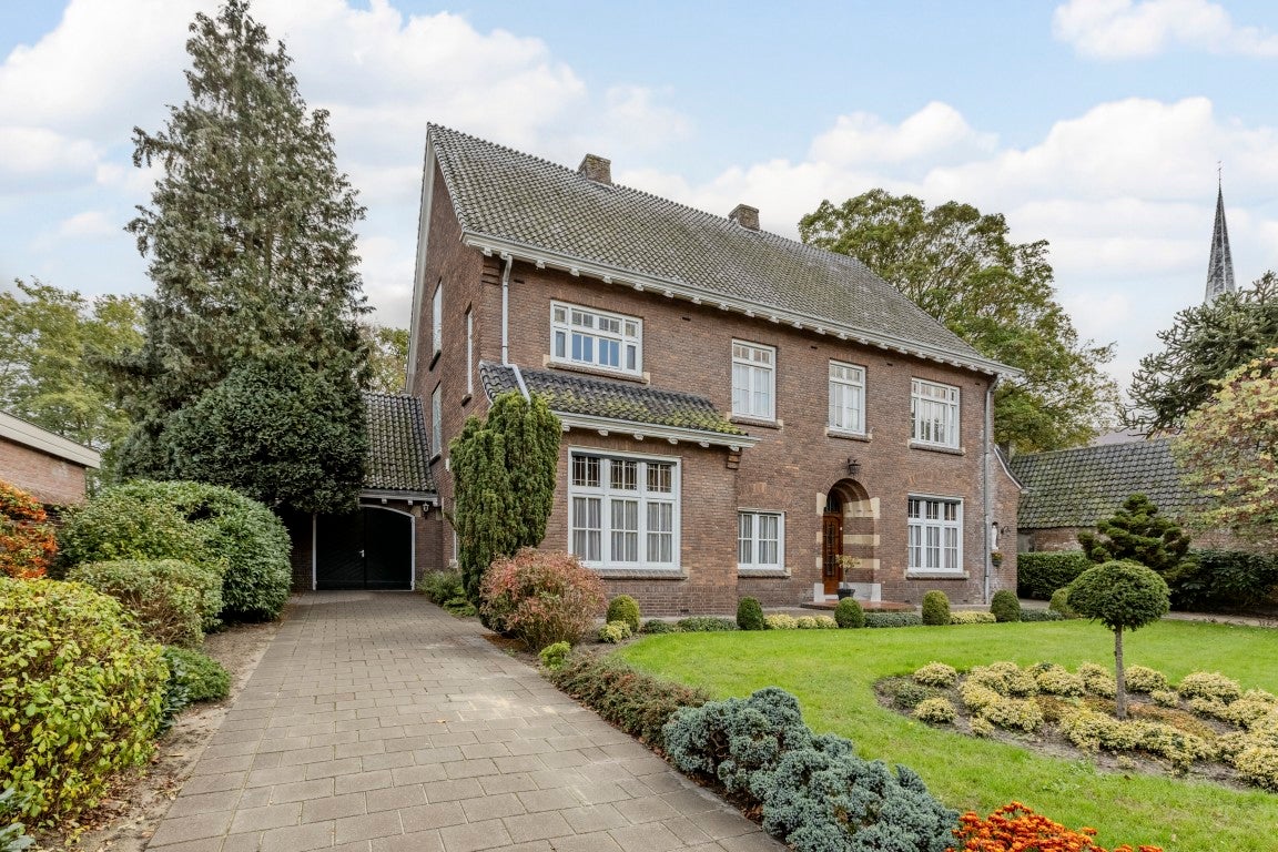 Huis Dorpsstraat 7 in Ossendrecht