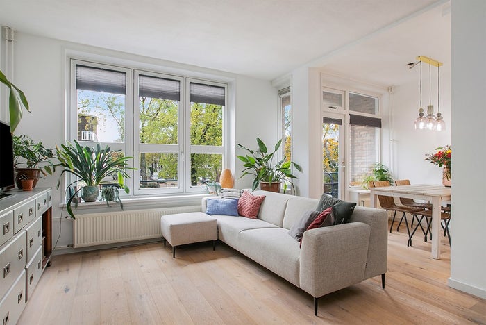 Te huur: Appartement Postjeskade 14 1 in Amsterdam