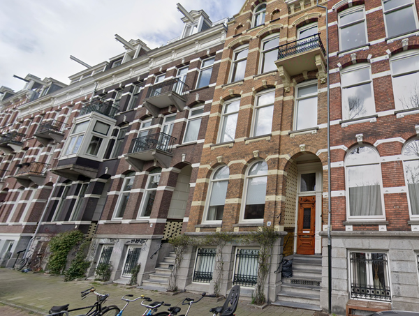 Te huur: Appartement Nicolaas Witsenkade in Amsterdam