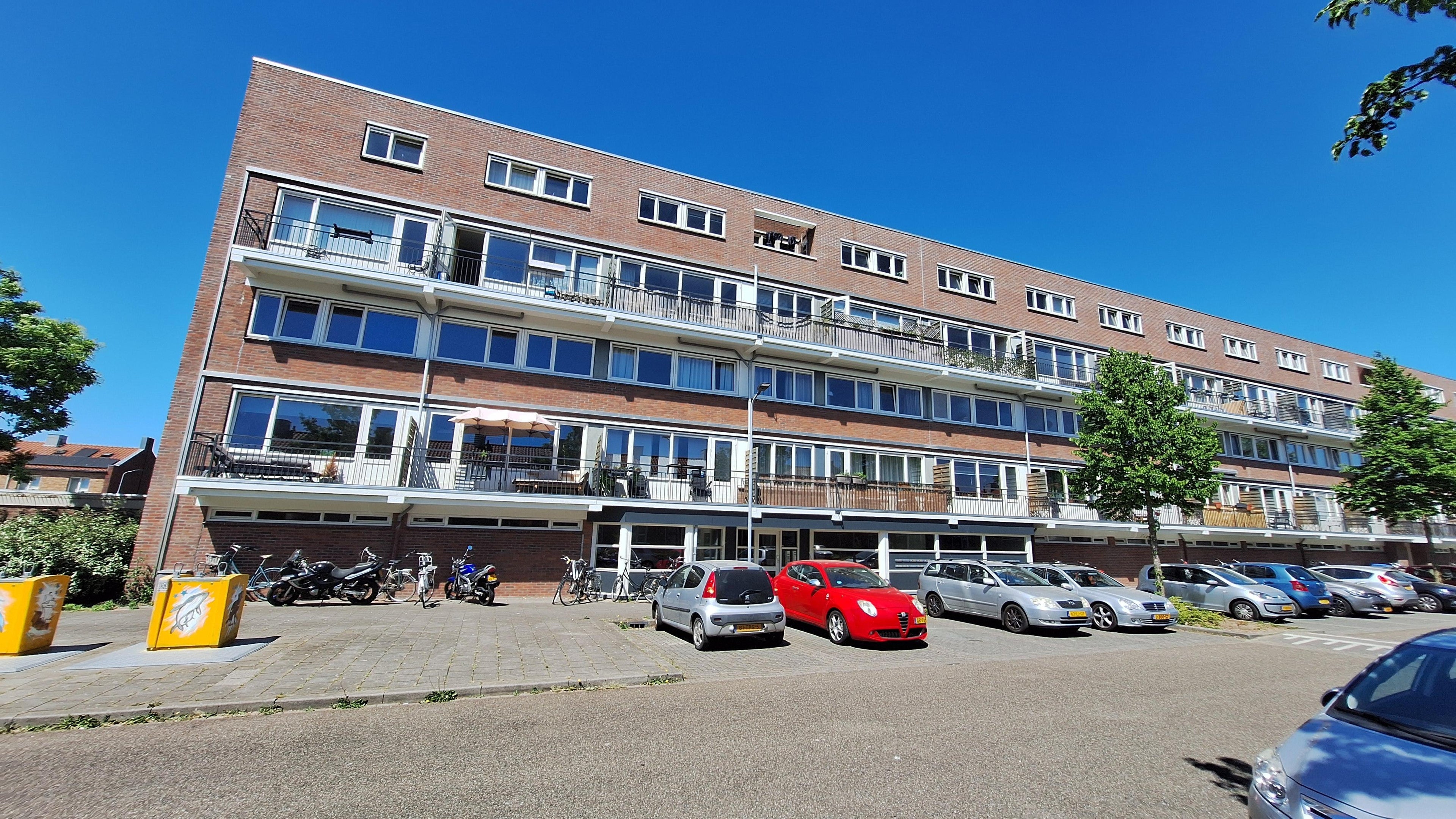 Te huur Appartement Abel Tasmanstraat in Den Bosch