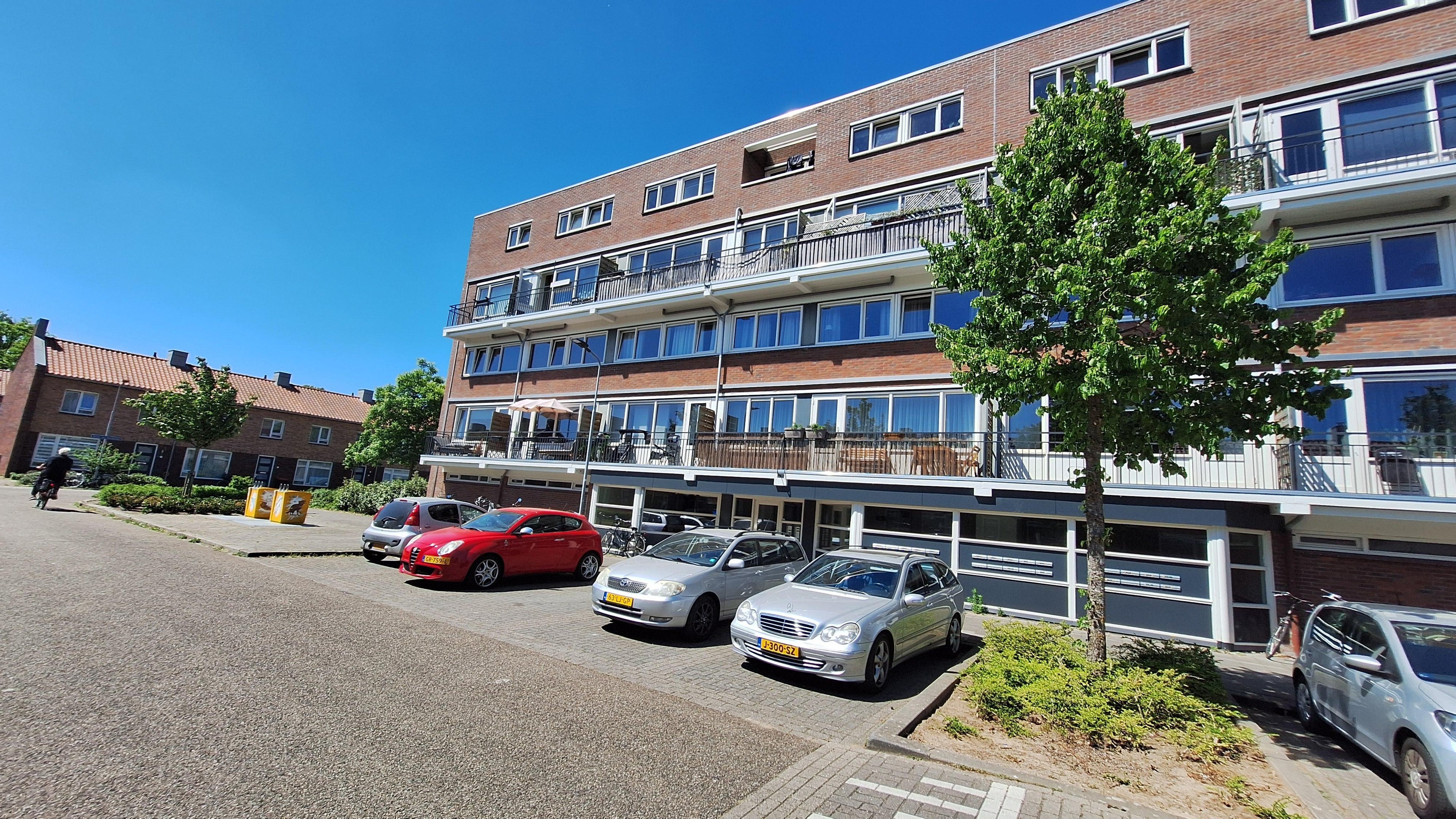 Te huur Appartement Abel Tasmanstraat in Den Bosch