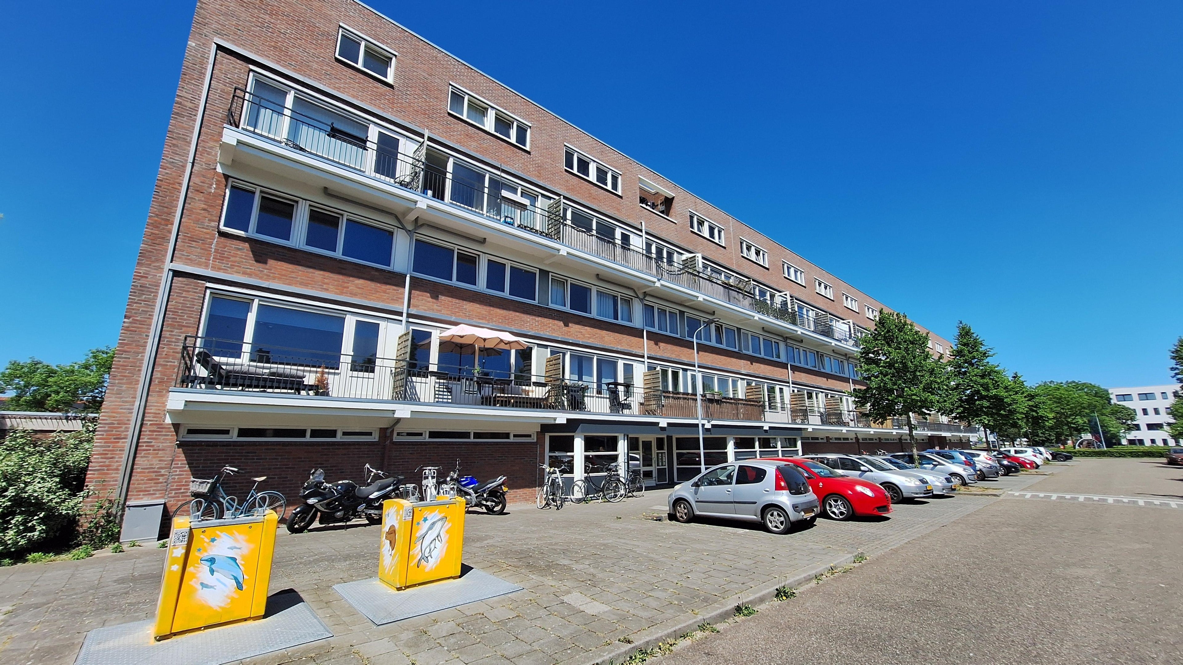 Te huur Appartement Abel Tasmanstraat in Den Bosch