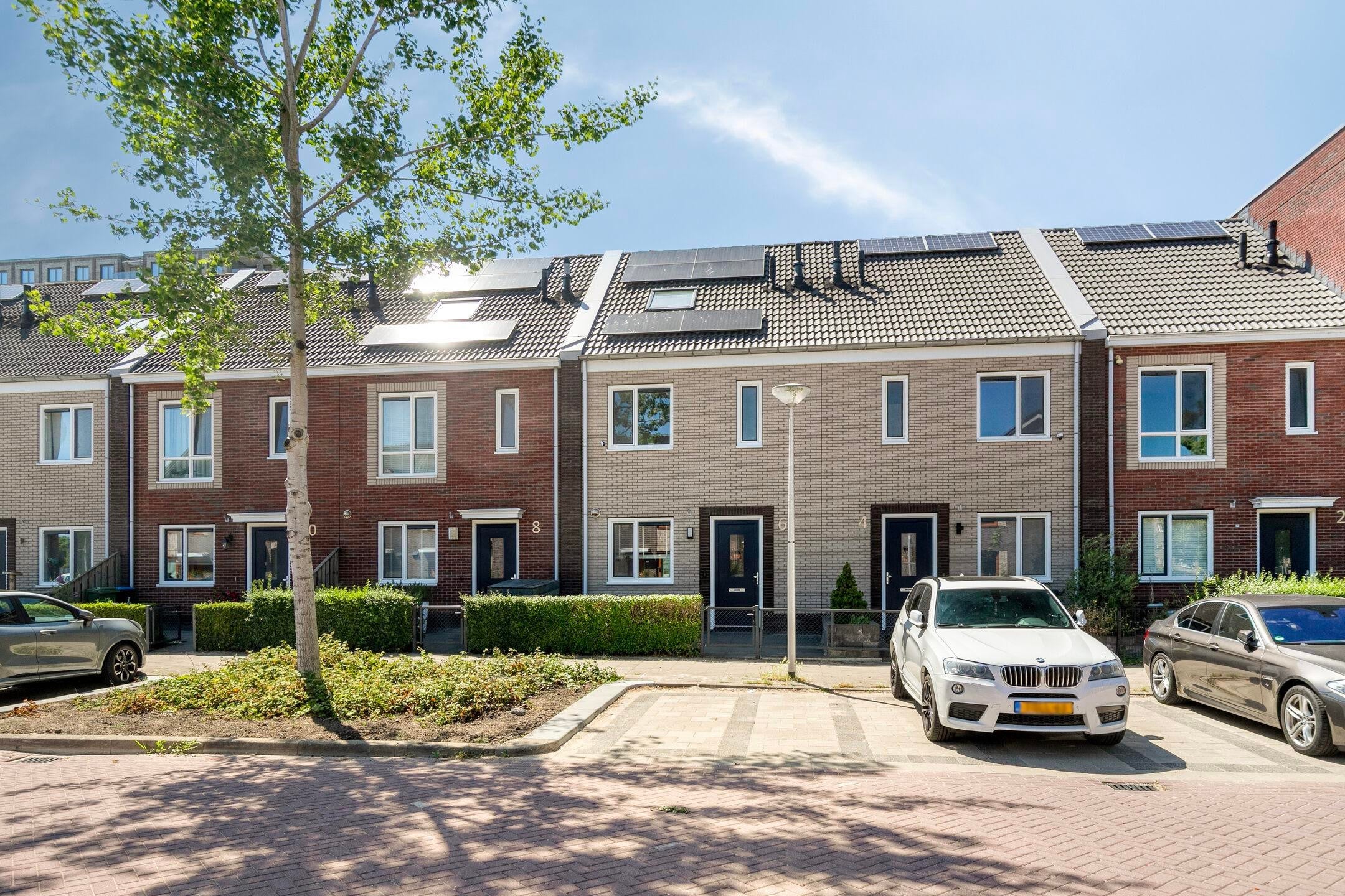 Huis Teldersstraat in Gouda