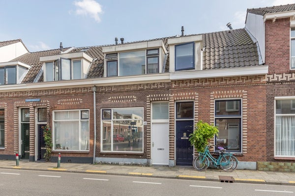 Te huur: Huis Oudwijkerdwarsstraat 145 in Utrecht