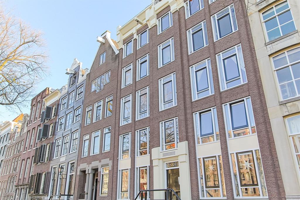 Te huur Appartement Keizersgracht 61 B in Amsterdam