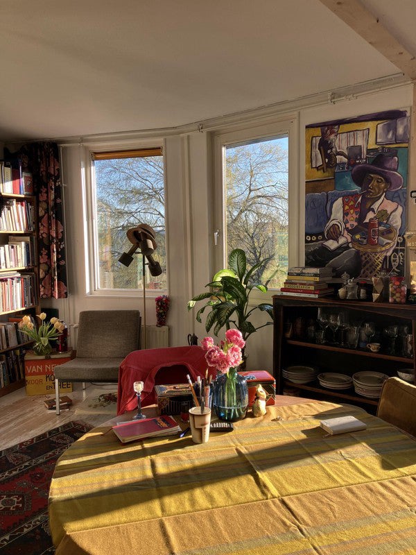 Appartement Krasseurstraat in Amsterdam
