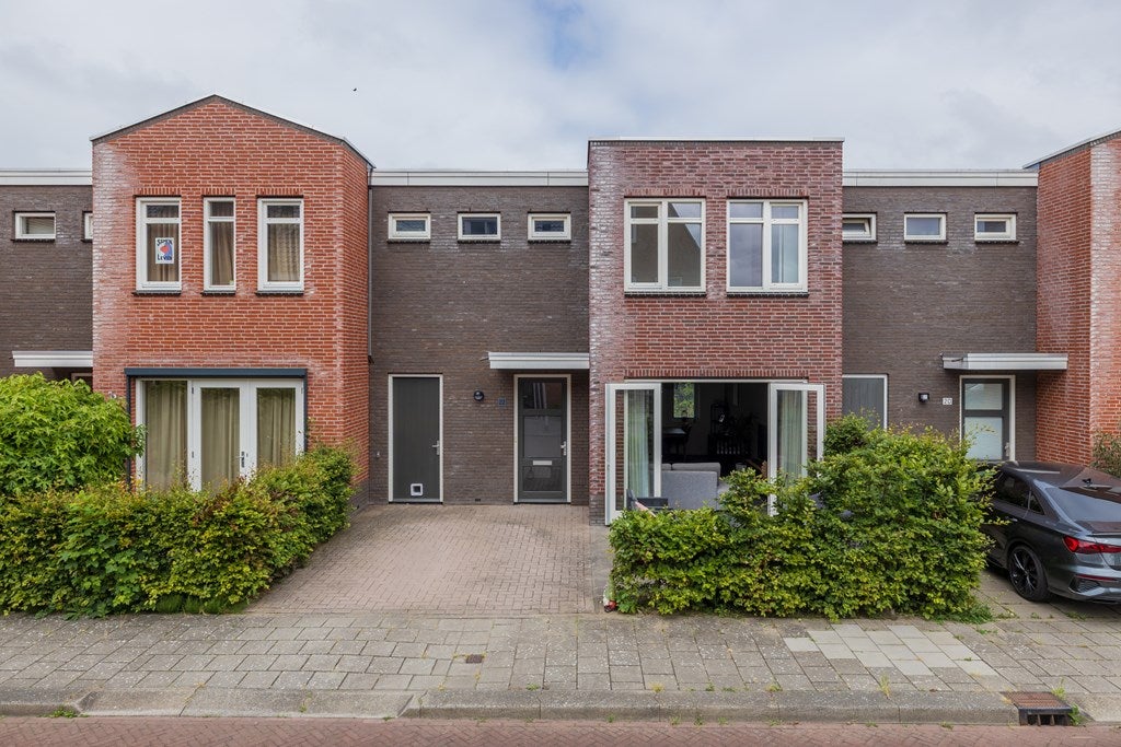 Huis Beltmolen 22 in Noordwijkerhout