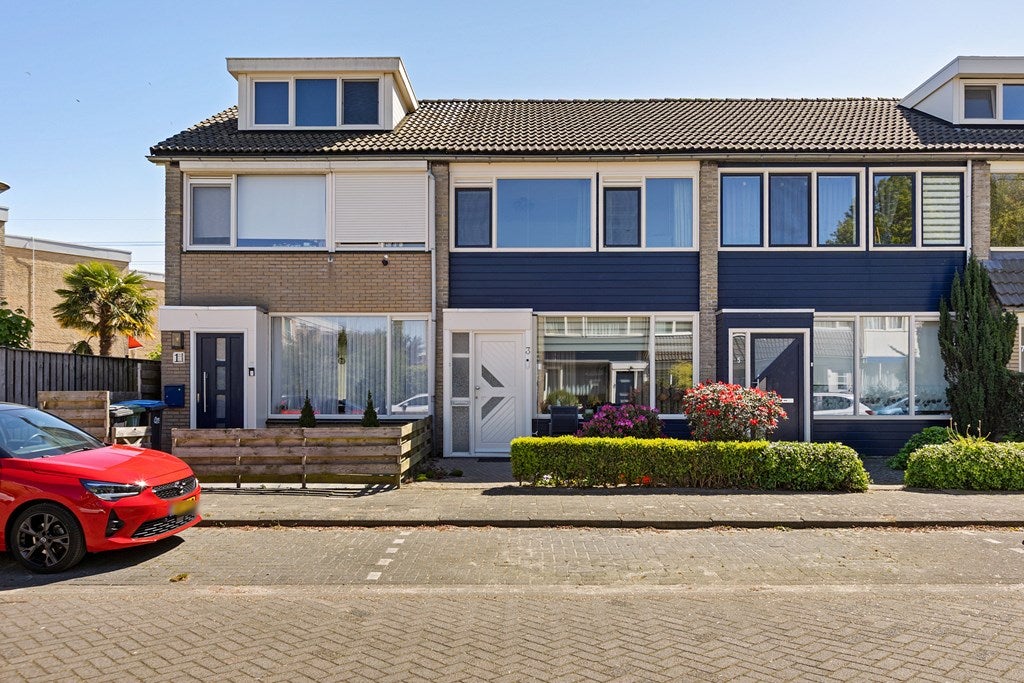 Huis Oostergostraat 3 in Eindhoven