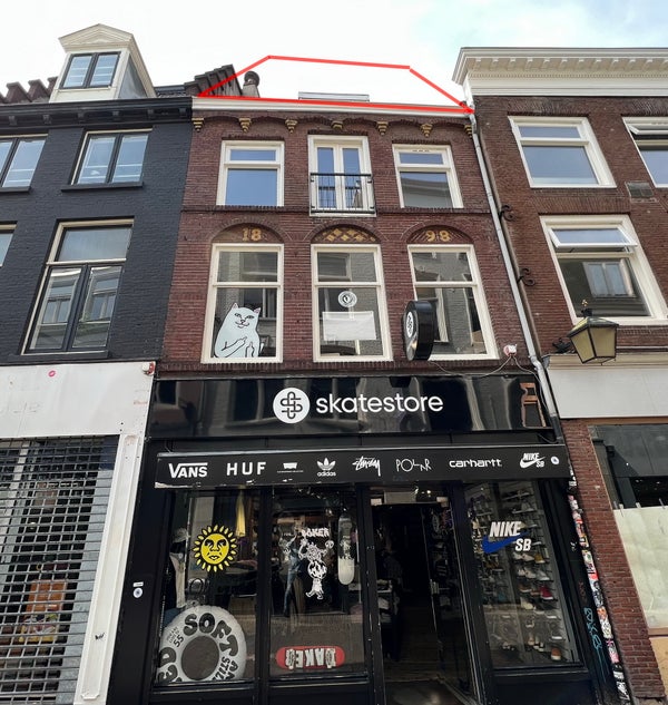 Apartementos Utrecht