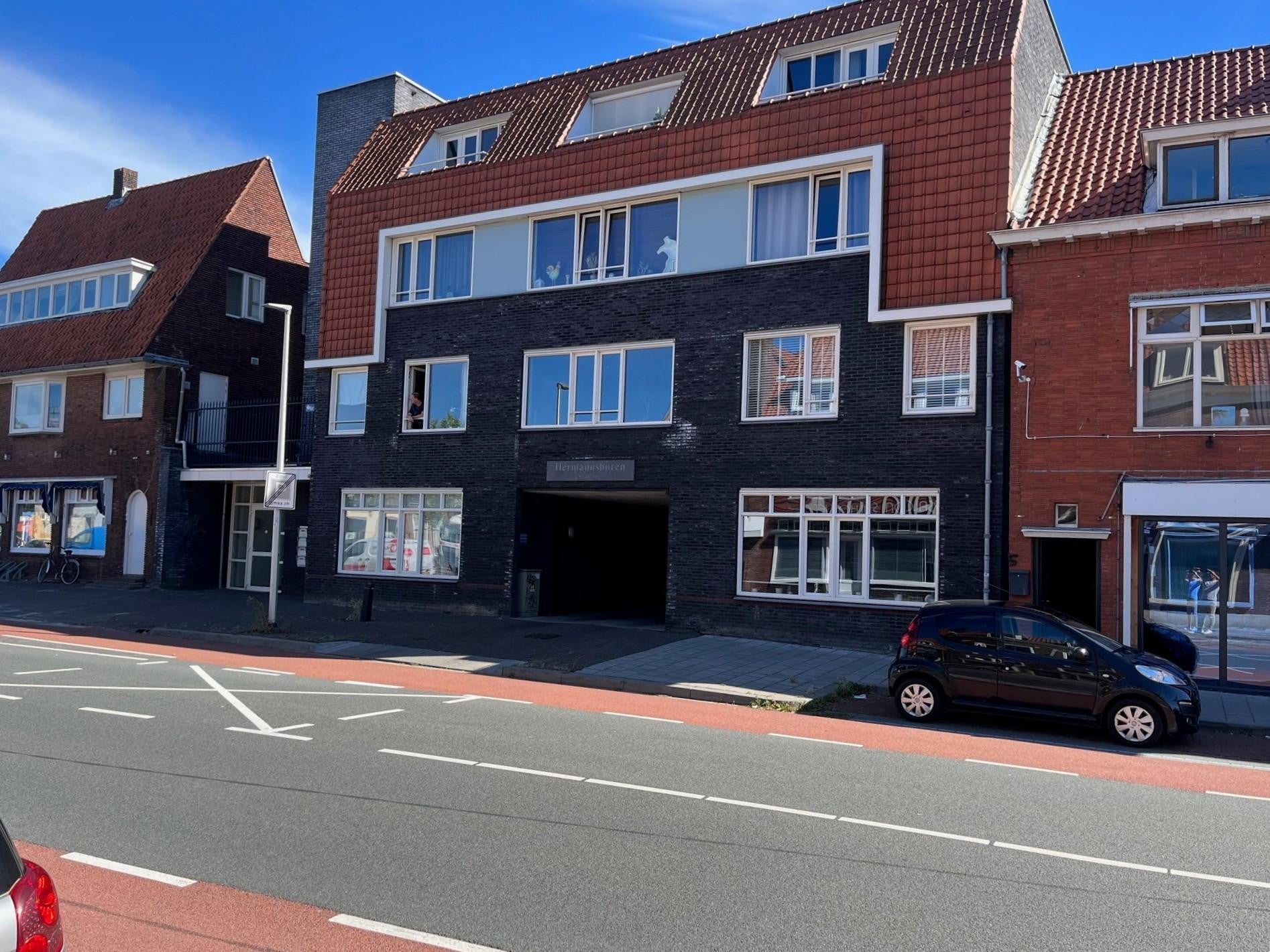 Flat Bote van Bolswertstraat