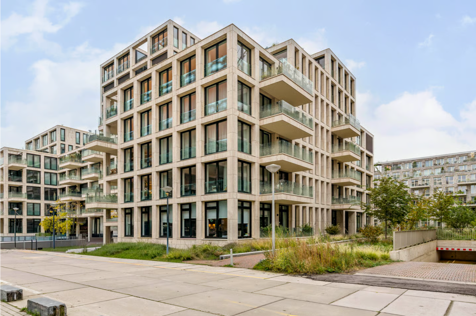 Te huur Appartement Sausalitolaan in Amsterdam