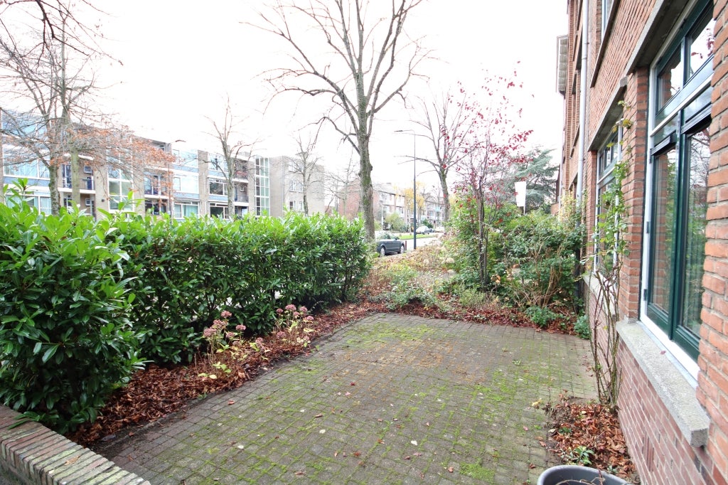 Appartement te huur: Burggravenlaan 161, Leiden