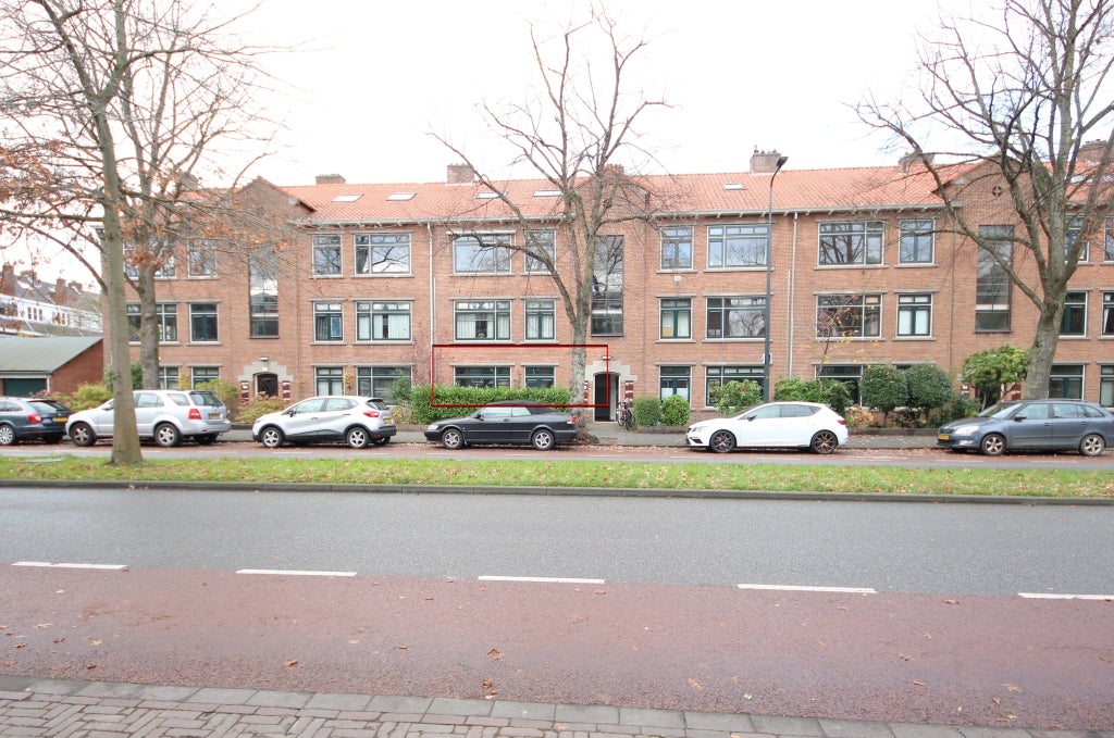 Te huur Appartement Burggravenlaan 161 in Leiden