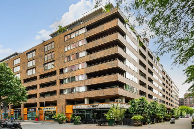 Te huur Appartement Oppert in Rotterdam