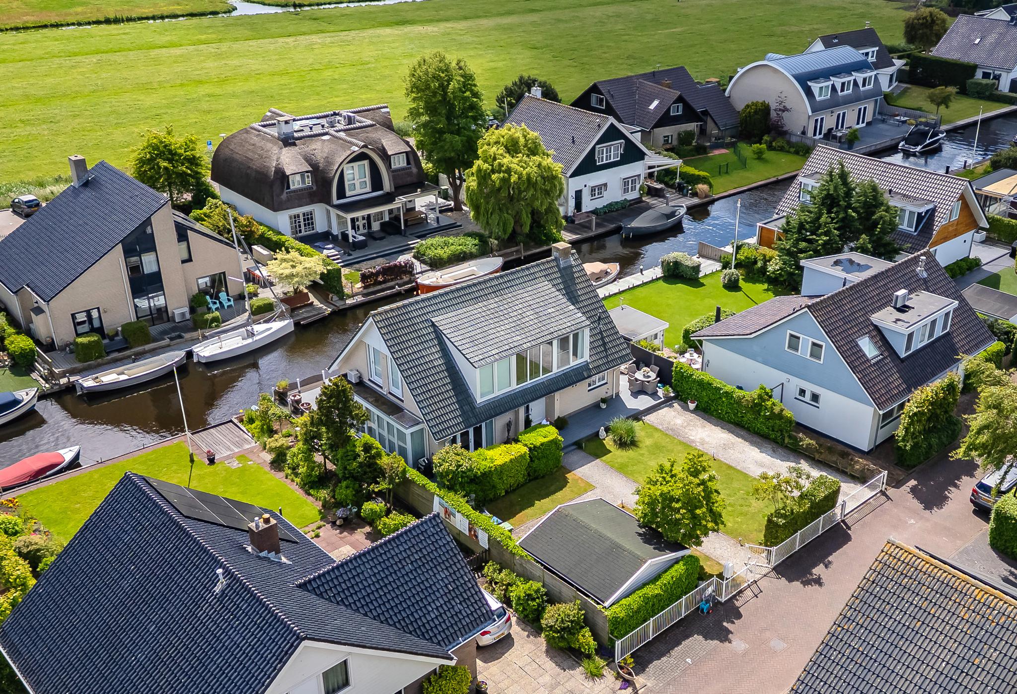 Huis Emmalaan 3 in Kaag