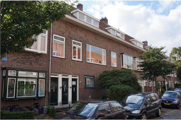 Appartement Violenstraat in Rotterdam