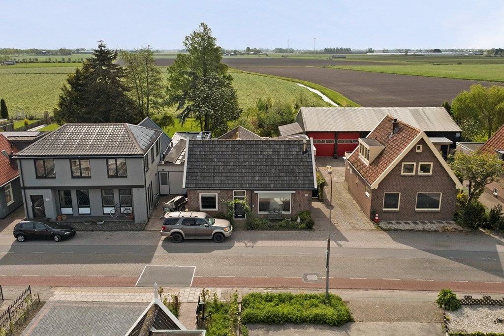 Huis Dorpsstraat 251 in Obdam