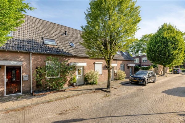 Diderica Mijnssenstraat 15 in Breda