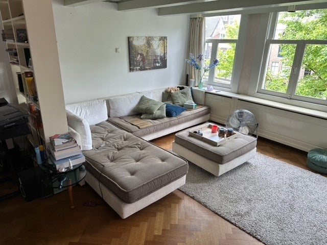 Te huur: Appartement Reguliersgracht in Amsterdam