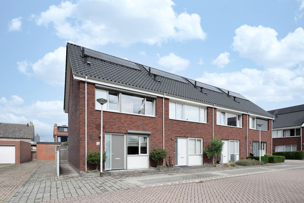 Huis A M de Jongstraat 60 in Zegge