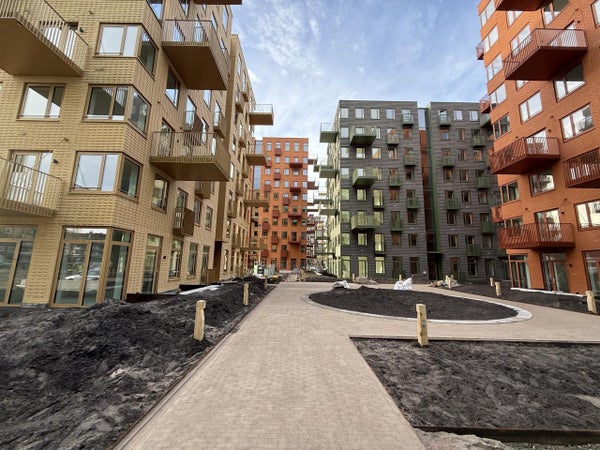 Appartement Haarlemmerweg 1458 in Amsterdam