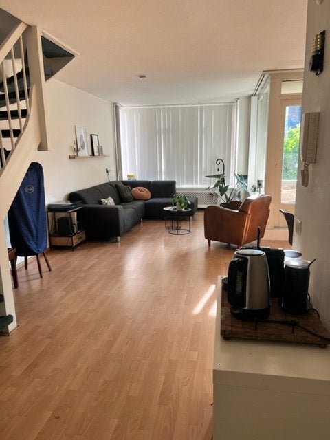 Flat Hoograamstraat