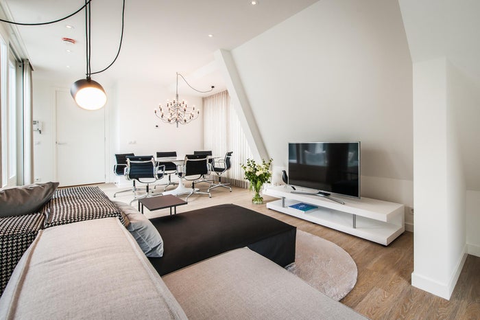 Te huur: Appartement Pieter Cornelisz. Hooftstraat 98 D in Amsterdam