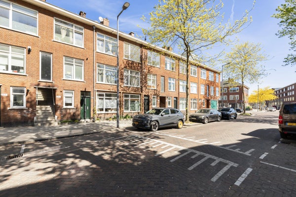 Appartement Katendrechtse Lagedijk 245 A in Rotterdam