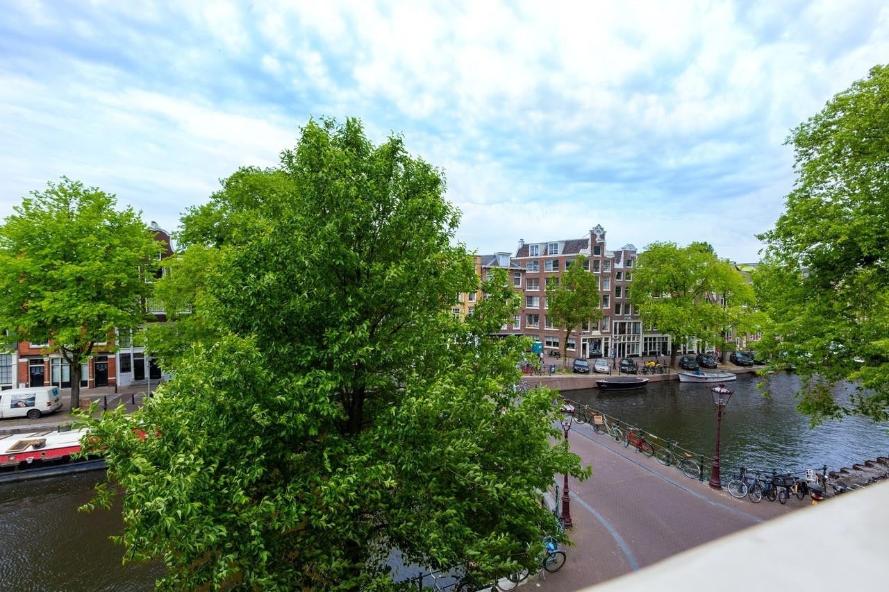 Te huur Appartement Prinsengracht in Amsterdam