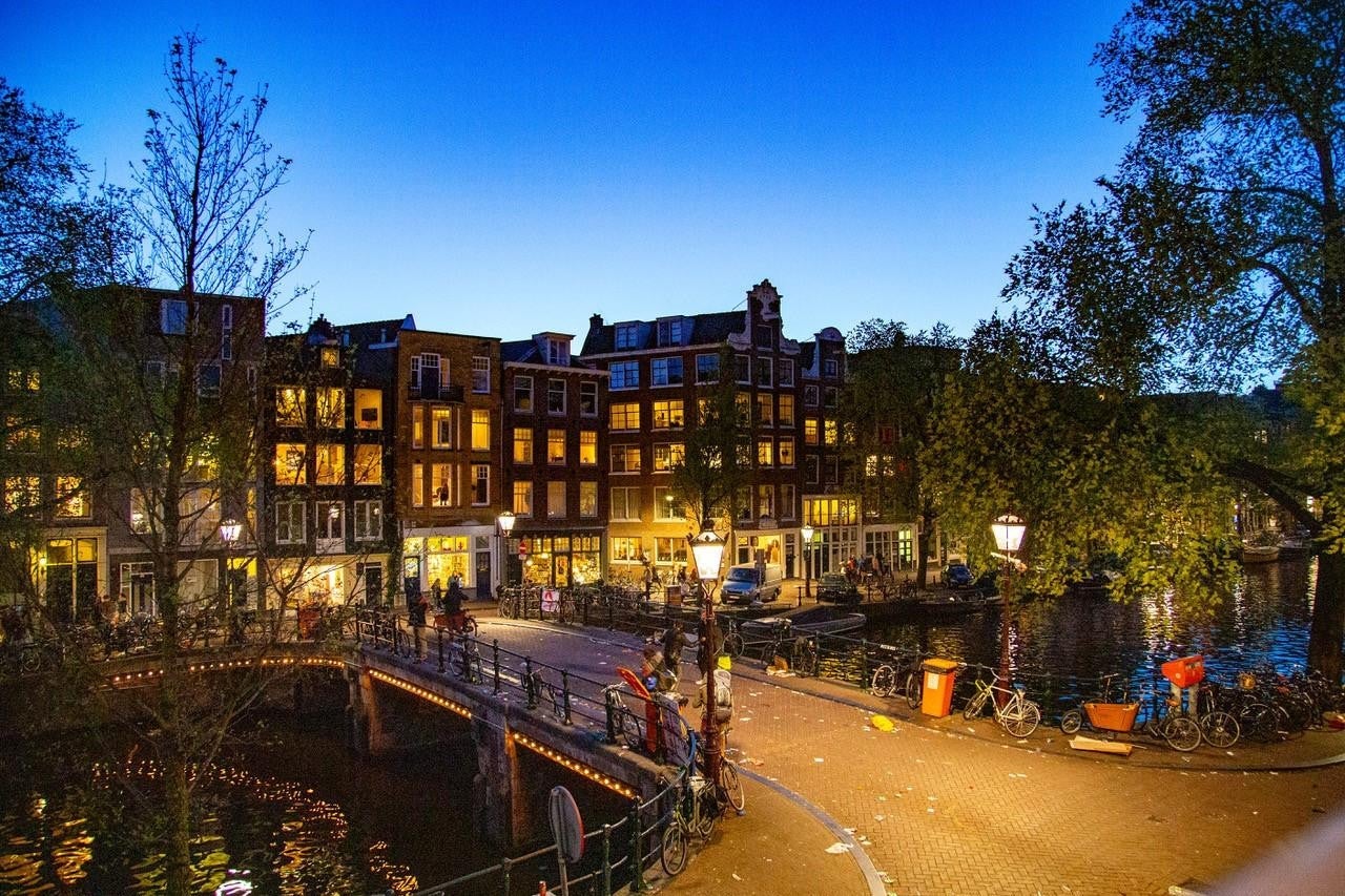 Te huur Appartement Prinsengracht in Amsterdam
