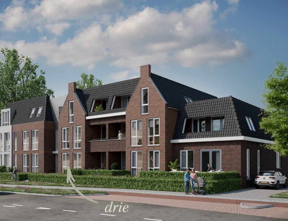 Appartement Rijksstraatweg in Elst Ut