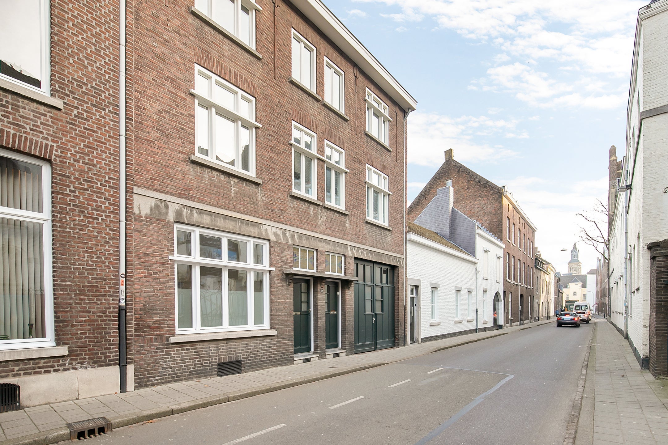 Appartement Calvariestraat in Maastricht