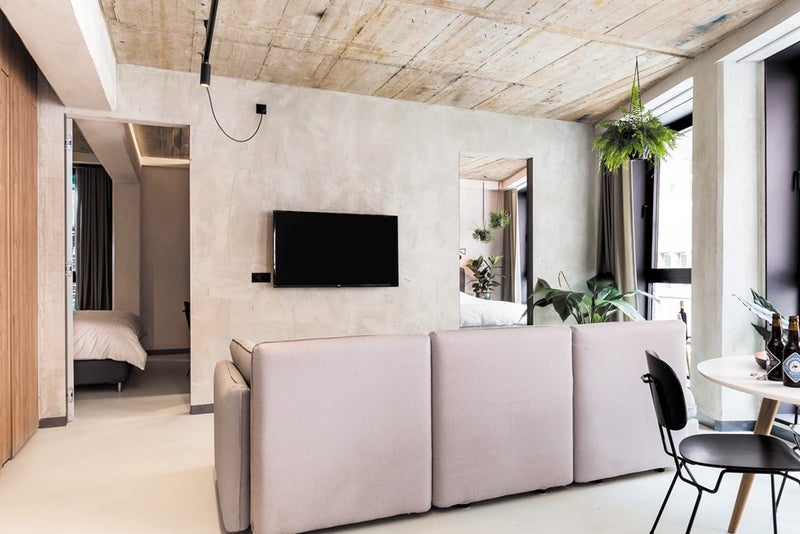 Te huur Appartement Beursstraat in Amsterdam