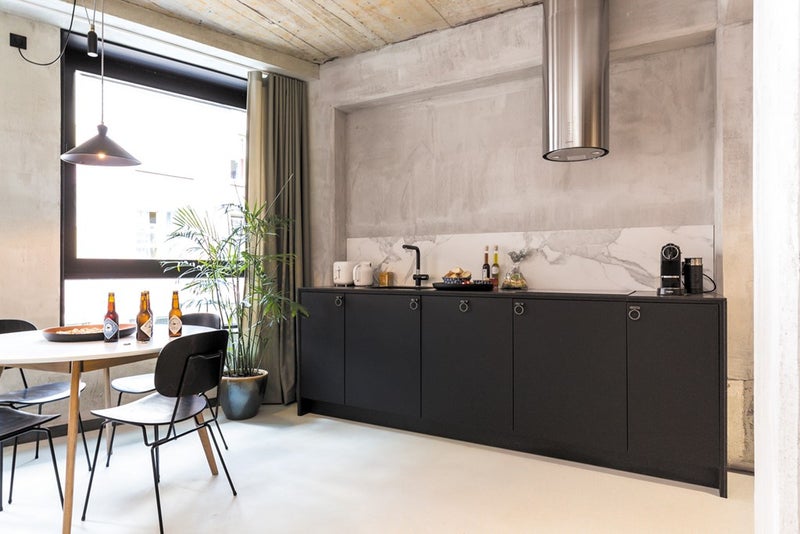 Te huur Appartement Beursstraat in Amsterdam