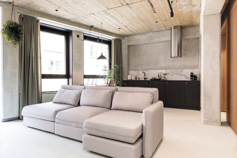 Te huur Appartement Beursstraat in Amsterdam