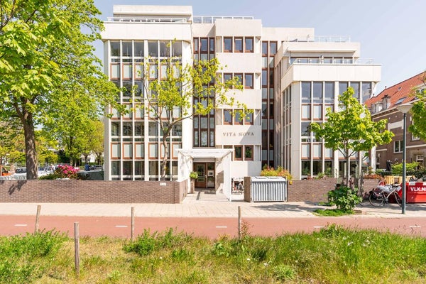 Appartement Nieuwe Parklaan in Den Haag