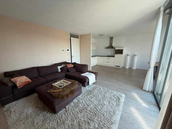 Etagenwohnung Adamshofstraat in Rotterdam