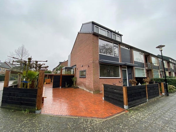 Te huur: Huis Bosboom Toussaintlaan in Amstelveen