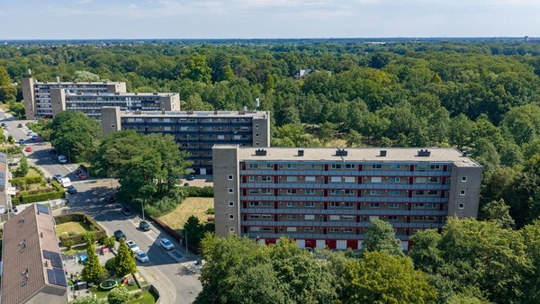 Appartement Mozartstraat 288 in Almelo