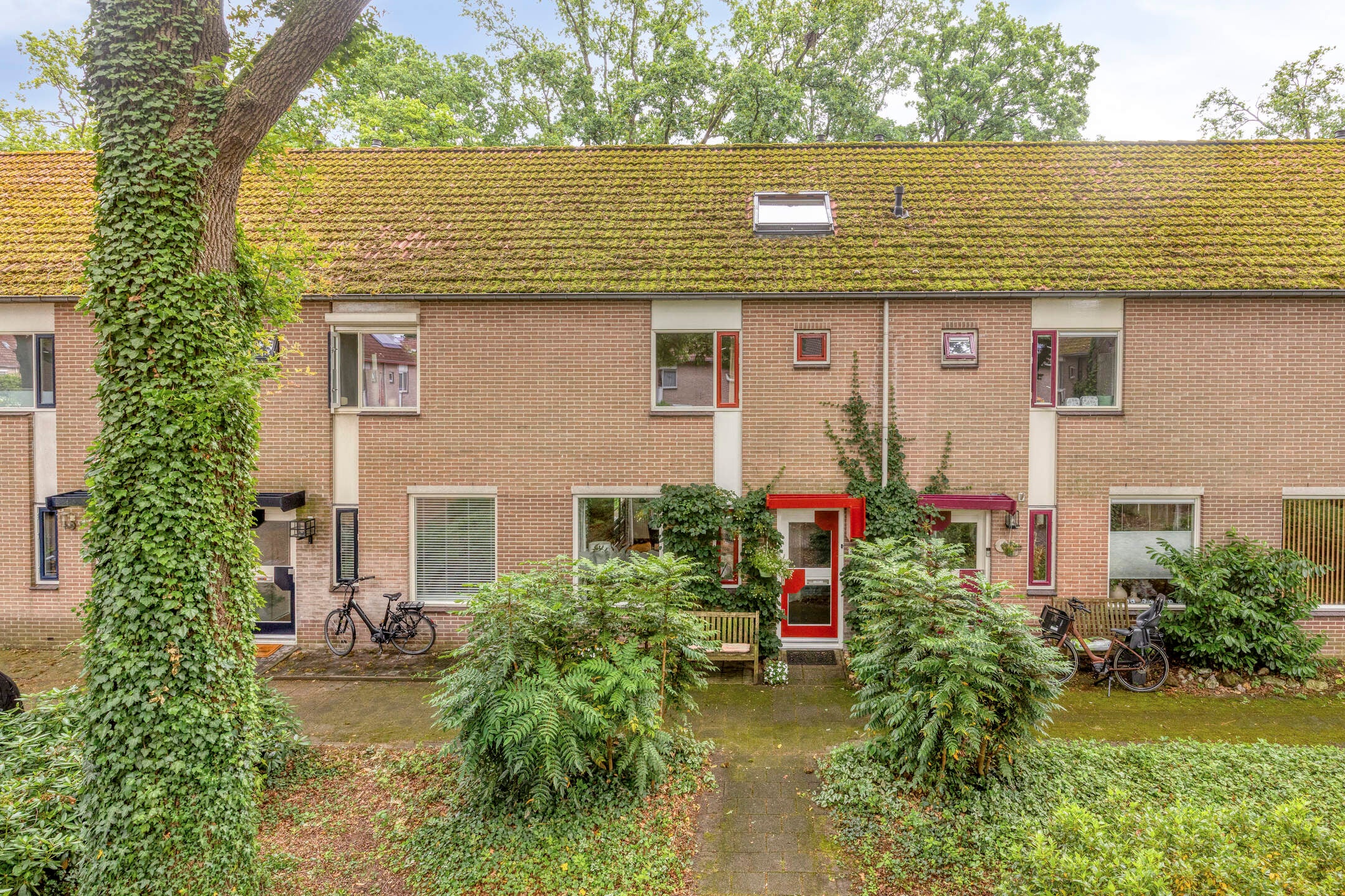 Huis Het Nijhof 47 in Enschede