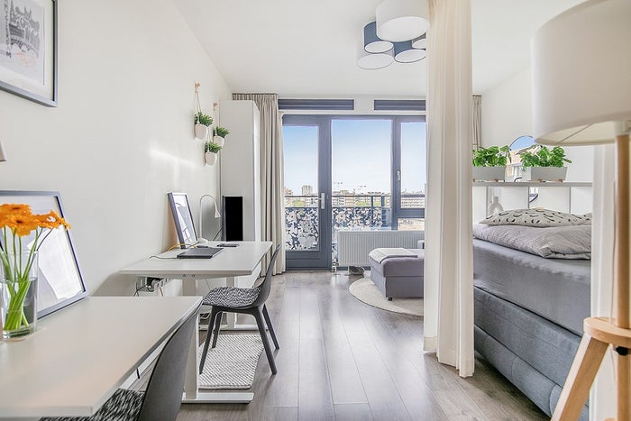 Te huur: Appartement Bezaanjachtplein 103 in Amsterdam