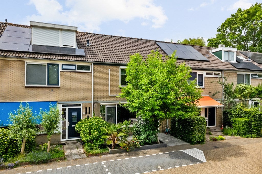Huis Wilgenhof 26 in Sliedrecht