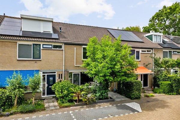 Wilgenhof 26 in Sliedrecht