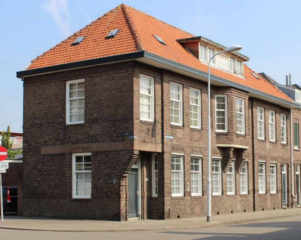 Terneuzen Burgemeester Geillstraat